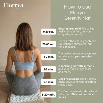 Elorrya Serenity Mat